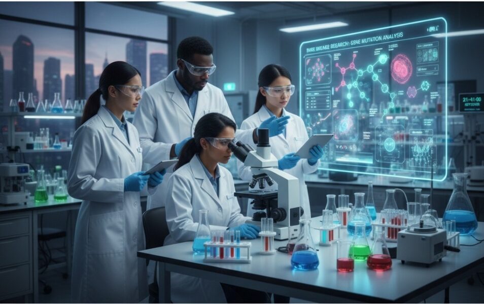 laboratorio enfermedades raras