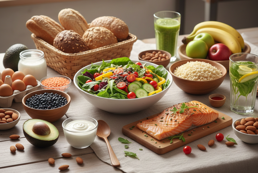 nutricion consciente alimentos